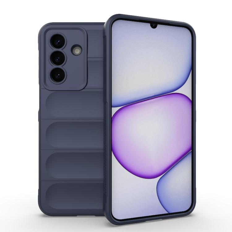 Magic Shield TPU + Flannel Phone Case, For Samsung Galaxy A57 5G, For Samsung Galaxy A37 5G, For Samsung Galaxy A27 5G, For Samsung Galaxy A07 4G, For Samsung Galaxy A17 5G, For Samsung Galaxy A06 5G, For Samsung Galaxy A56 5G, For Samsung Galaxy A26 5...