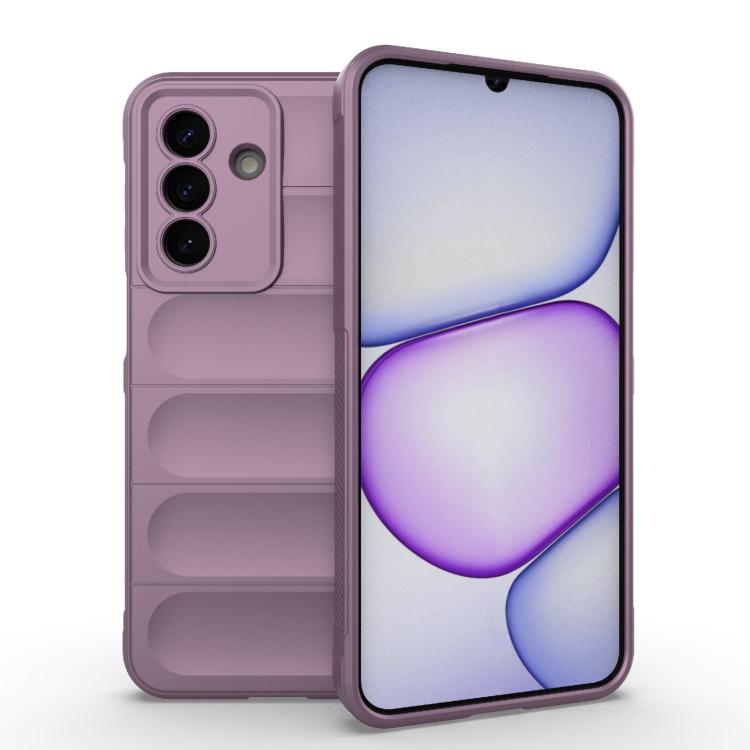 Magic Shield TPU + Flannel Phone Case, For Samsung Galaxy A57 5G, For Samsung Galaxy A37 5G, For Samsung Galaxy A27 5G, For Samsung Galaxy A07 4G, For Samsung Galaxy A17 5G, For Samsung Galaxy A06 5G, For Samsung Galaxy A56 5G, For Samsung Galaxy A26 5...