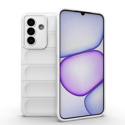 Magic Shield TPU + Flannel Phone Case, For Samsung Galaxy A57 5G, For Samsung Galaxy A37 5G, For Samsung Galaxy A27 5G, For Samsung Galaxy A07 4G, For Samsung Galaxy A17 5G, For Samsung Galaxy A06 5G, For Samsung Galaxy A56 5G, For Samsung Galaxy A26 5...