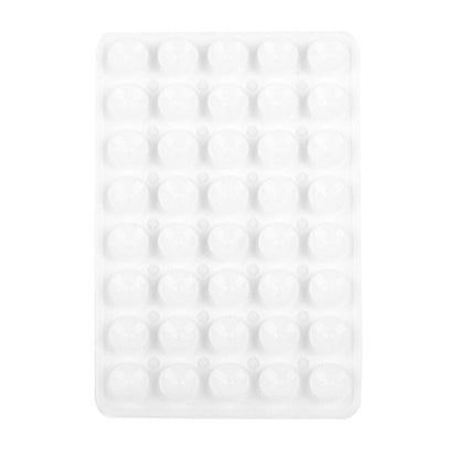 Mobile Phone Silicone 40 Double Side Suction Cup Back Stickers