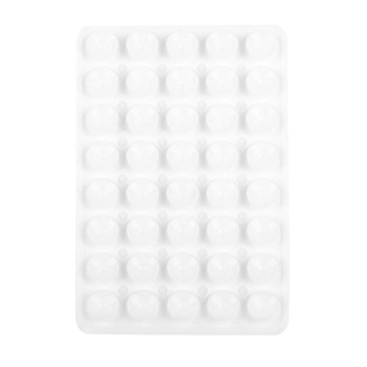 Mobile Phone Silicone 40 Double Side Suction Cup Back Stickers