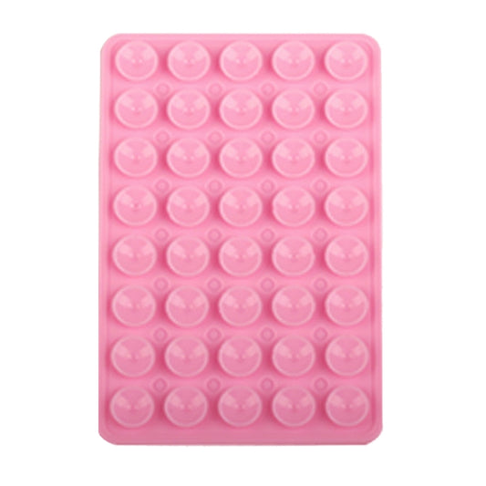 Mobile Phone Silicone 40 Double Side Suction Cup Back Stickers