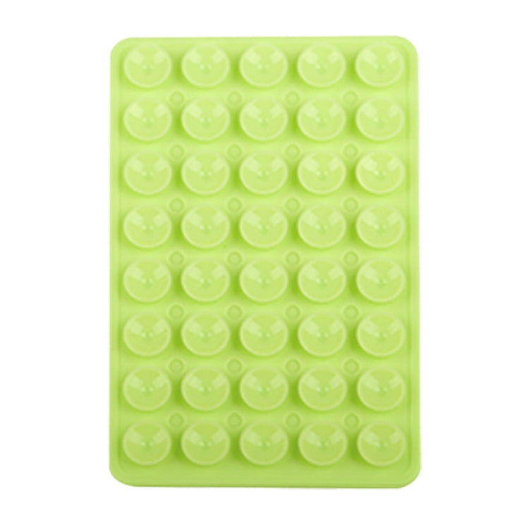 Mobile Phone Silicone 40 Double Side Suction Cup Back Stickers