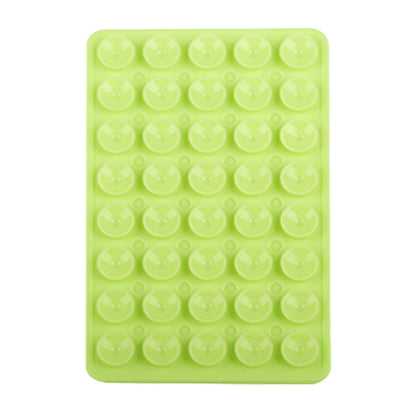 Mobile Phone Silicone 40 Double Side Suction Cup Back Stickers