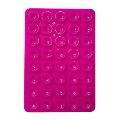 Mobile Phone Silicone 40 Double Side Suction Cup Back Stickers