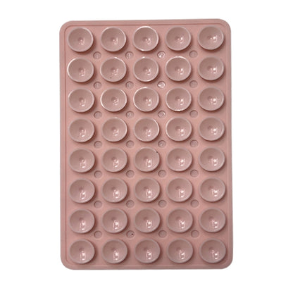 Mobile Phone Silicone 40 Double Side Suction Cup Back Stickers
