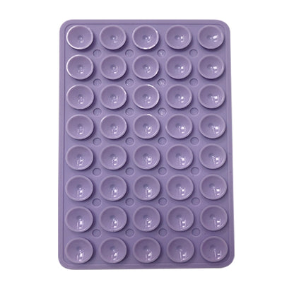Mobile Phone Silicone 40 Double Side Suction Cup Back Stickers