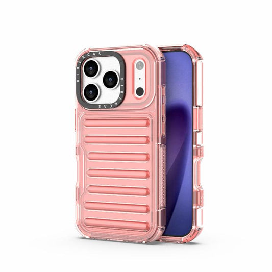 High Transparency TPU Hybrid PC Airbag Phone Case, For iPhone 18 Pro / 17 Pro, For iPhone 18 Pro Max / 17 Pro Max, For iPhone 17e / 16e, For iPhone 17, For iPhone Air, For iPhone 16 Pro Max, For iPhone 16 Pro, For iPhone 16 Plus, For iPhone 16         ...