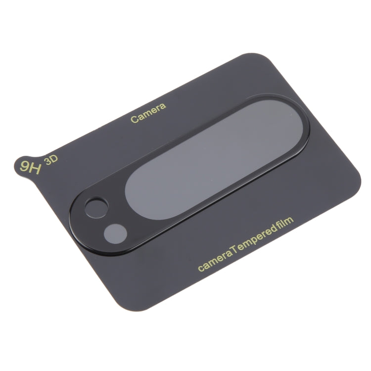 3D 9H Camera Lens Tempered Glass Film, For Google Pixel 9 Pro XL, For Google Pixel 9 Pro Fold, For Google Pixel 9 Pro, For Google Pixel 9