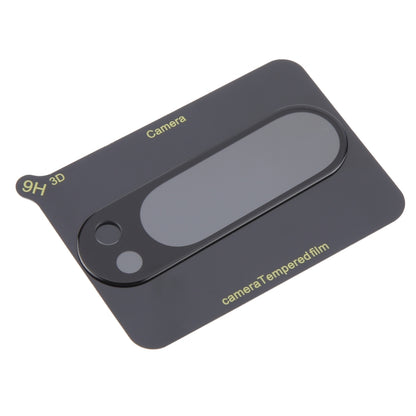 3D 9H Camera Lens Tempered Glass Film, For Google Pixel 9 Pro XL, For Google Pixel 9 Pro Fold, For Google Pixel 9 Pro, For Google Pixel 9