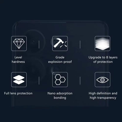 3D 9H Camera Lens Tempered Glass Film, For Google Pixel 9 Pro XL, For Google Pixel 9 Pro Fold, For Google Pixel 9 Pro, For Google Pixel 9