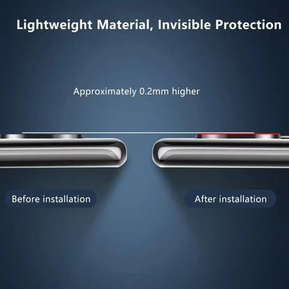 3D 9H Camera Lens Tempered Glass Film, For Google Pixel 9 Pro XL, For Google Pixel 9 Pro Fold, For Google Pixel 9 Pro, For Google Pixel 9