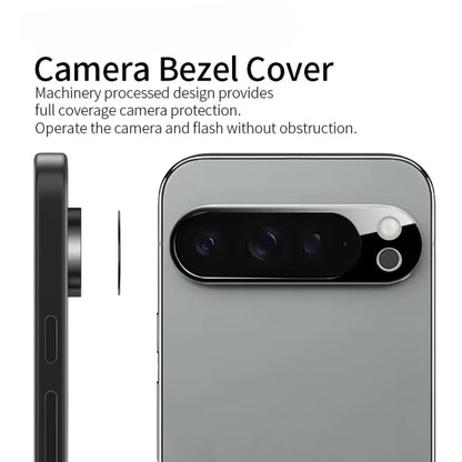 3D 9H Camera Lens Tempered Glass Film, For Google Pixel 9 Pro XL, For Google Pixel 9 Pro Fold, For Google Pixel 9 Pro, For Google Pixel 9