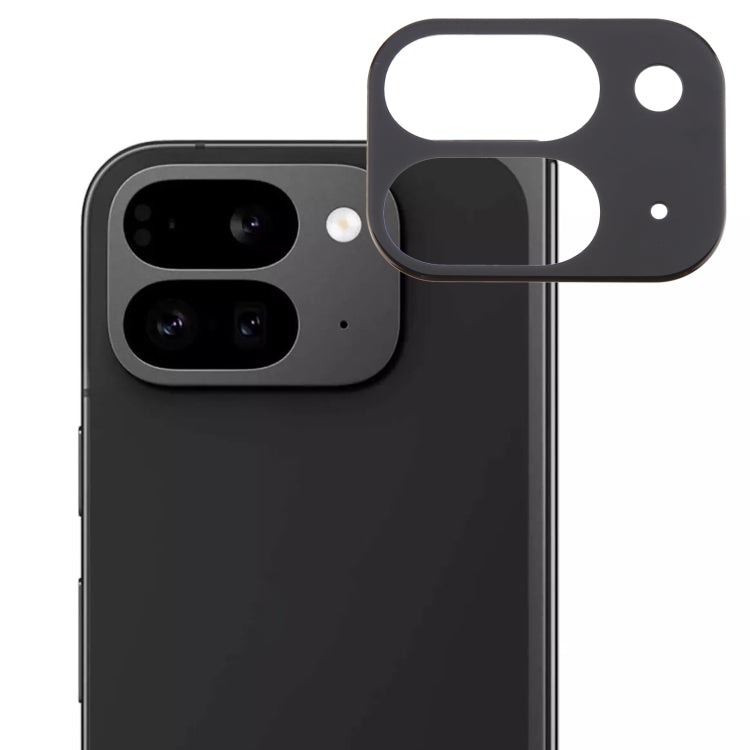 3D 9H Camera Lens Tempered Glass Film, For Google Pixel 9 Pro XL, For Google Pixel 9 Pro Fold, For Google Pixel 9 Pro, For Google Pixel 9