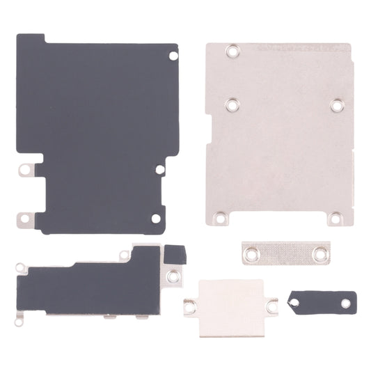 Couvercle de feuille de fer de carte mère, pour iPad Pro 12.9 2022 6 en 1, pour iPad Pro 11 2021 2022 WIFI 5 en 1, pour iPad Pro 11 2021 2022 4G 5 en 1, pour iPad 2022 5 en 1, pour iPad Air 5 / Air 2022 4 en 1, pour iPad mini 6 / mini 2021 3 en 1 ...