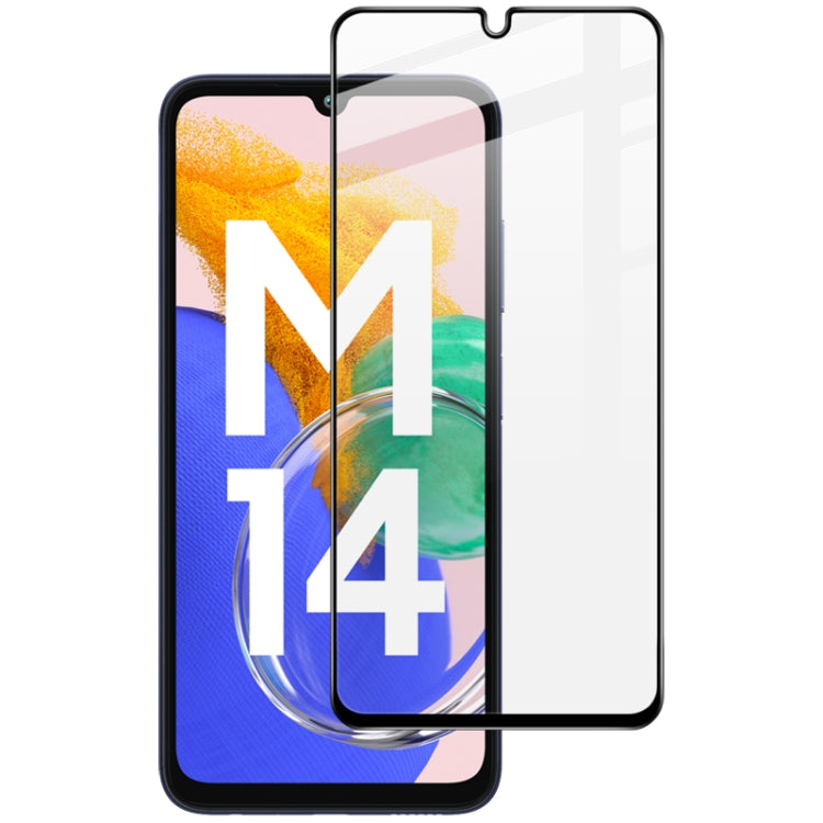 imak 9H Surface Hardness Full Screen Tempered Glass Film Pro+ Series, For Samsung Galaxy Z TriFold, For Samsung Galaxy F16 5G / M16 5G, For Samsung Galaxy F06 5G / M06 5G, For Samsung Galaxy F14 4G, For Samsung Galaxy Xcover7 / Xcover7 Pro