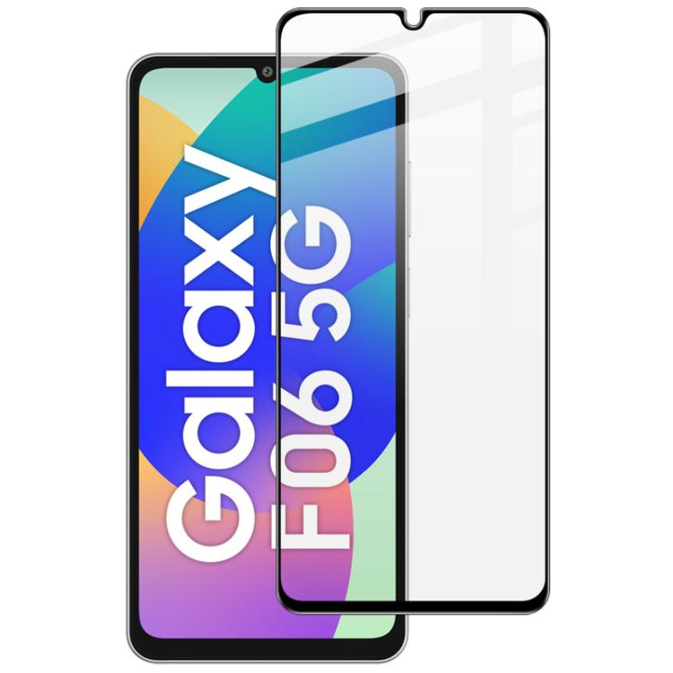 imak 9H Surface Hardness Full Screen Tempered Glass Film Pro+ Series, For Samsung Galaxy Z TriFold, For Samsung Galaxy F16 5G / M16 5G, For Samsung Galaxy F06 5G / M06 5G, For Samsung Galaxy F14 4G, For Samsung Galaxy Xcover7 / Xcover7 Pro
