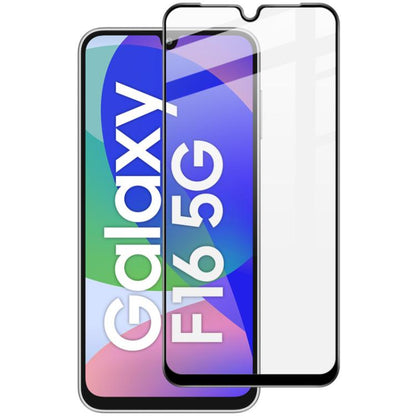 imak 9H Surface Hardness Full Screen Tempered Glass Film Pro+ Series, For Samsung Galaxy Z TriFold, For Samsung Galaxy F16 5G / M16 5G, For Samsung Galaxy F06 5G / M06 5G, For Samsung Galaxy F14 4G, For Samsung Galaxy Xcover7 / Xcover7 Pro