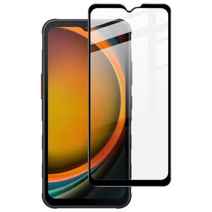 imak 9H Surface Hardness Full Screen Tempered Glass Film Pro+ Series, For Samsung Galaxy Z TriFold, For Samsung Galaxy F16 5G / M16 5G, For Samsung Galaxy F06 5G / M06 5G, For Samsung Galaxy F14 4G, For Samsung Galaxy Xcover7 / Xcover7 Pro