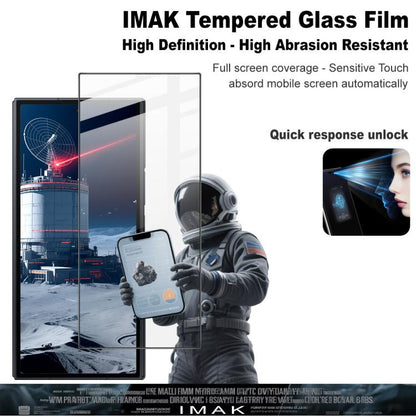 imak 9H Surface Hardness Full Screen Tempered Glass Film Pro+ Series, For Samsung Galaxy Z TriFold, For Samsung Galaxy F16 5G / M16 5G, For Samsung Galaxy F06 5G / M06 5G, For Samsung Galaxy F14 4G, For Samsung Galaxy Xcover7 / Xcover7 Pro