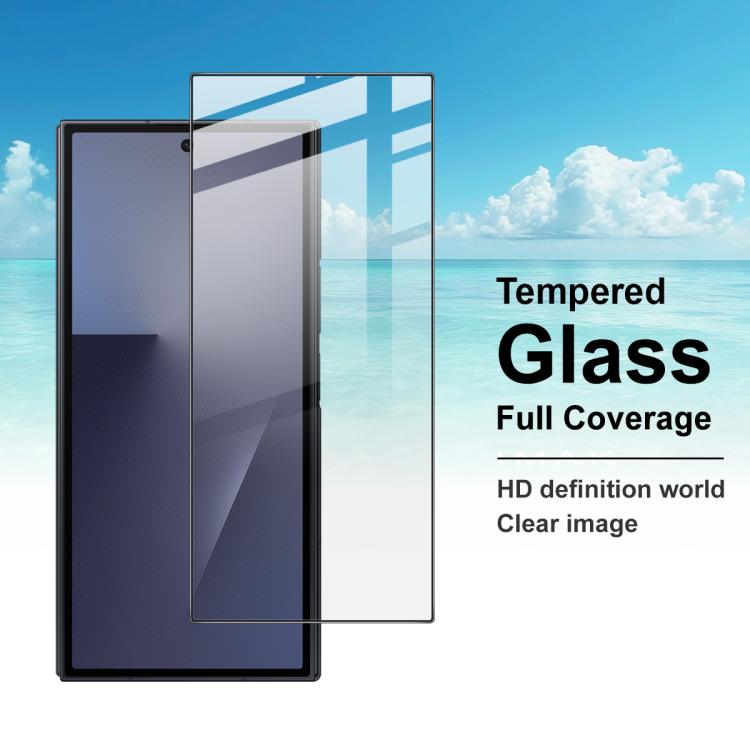 imak 9H Surface Hardness Full Screen Tempered Glass Film Pro+ Series, For Samsung Galaxy Z TriFold, For Samsung Galaxy F16 5G / M16 5G, For Samsung Galaxy F06 5G / M06 5G, For Samsung Galaxy F14 4G, For Samsung Galaxy Xcover7 / Xcover7 Pro