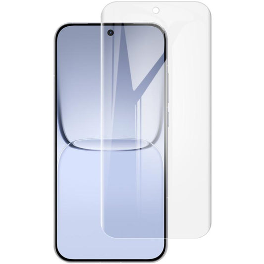 imak 4th Generation  Full Coverage Screen Hydrogel Film Protector, For Realme Neo8 5G, For Realme 16 Pro+ 5G Global, For Realme Narzo 90 5G, For Realme P4 Pro 5G, For Realme 15 Pro 5G / 15 5G Global, For Realme 14 Pro Lite 5G, For Realme P3 Pro 5G     ...
