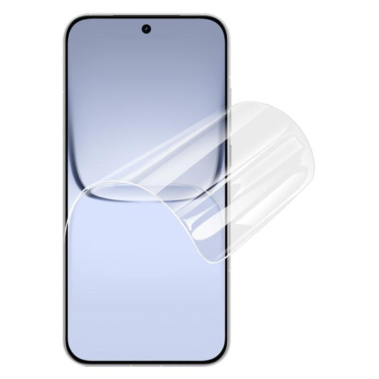 imak 4th Generation  Full Coverage Screen Hydrogel Film Protector, For Realme Neo8 5G, For Realme 16 Pro+ 5G Global, For Realme Narzo 90 5G, For Realme P4 Pro 5G, For Realme 15 Pro 5G / 15 5G Global, For Realme 14 Pro Lite 5G, For Realme P3 Pro 5G     ...