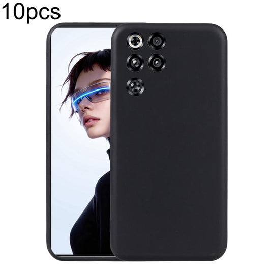 10pcs TPU Phone Case, For ZTE nubia RedMagic 11S Pro+ 5G, For ZTE nubia RedMagic 11S Pro 5G, For ZTE Optus X Max Australia, For ZTE Nubia M153, For ZTE nubia Neo 5 Pro 5G, For ZTE nubia Neo 5 5G, For ZTE Blade A35 Core, For ZTE nubia P9 Pro 5G