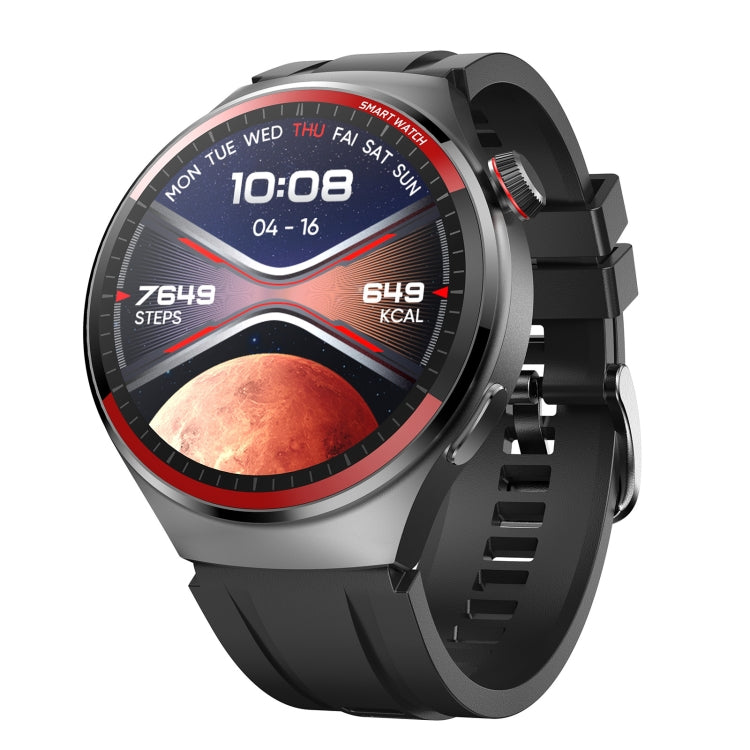MT78 Montre intelligente étanche IP67 de 1,43 pouce, prend en charge la surveillance du sommeil