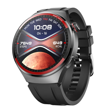 MT78 Montre intelligente étanche IP67 de 1,43 pouce, prend en charge la surveillance du sommeil