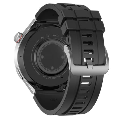 MT78 Montre intelligente étanche IP67 de 1,43 pouce, prend en charge la surveillance du sommeil