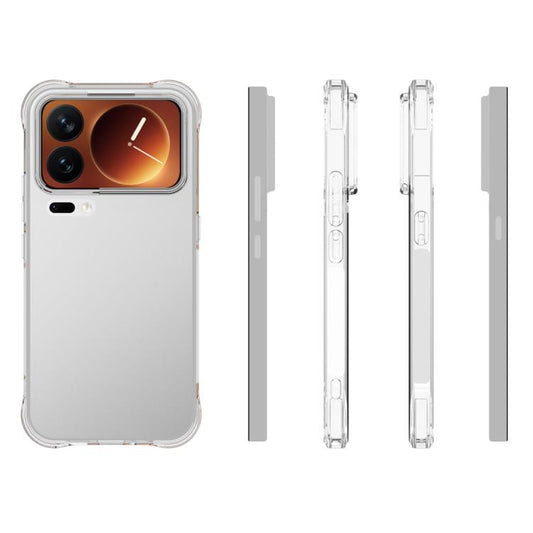 Shockproof Non-slip Thickening TPU Phone Case, For Xiaomi 18 Pro Max 5G, For Xiaomi 18 Pro 5G, For Xiaomi Poco M8 Power 5G, For Xiaomi Poco F9 Ultra 5G, For Xiaomi Poco F9 Pro 5G, For Xiaomi 17T Pro 5G, For Xiaomi 17 Ultra, For Xiaomi 17 Pro Max       ...