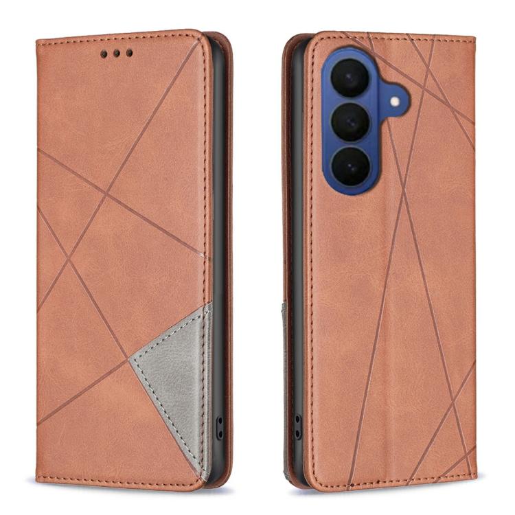 Rhombus Texture Magnetic Leather Phone Case, For Redmi K90 Max 5G, For Redmi A7 Pro 171mm / Poco C85x 5G, For Redmi 15a 5G, For Redmi Tubo 5 Max / Poco X8 Pro Max, For Redmi Tubo 5 / Poco X8 Pro 5G, For Redmi Note 15 5G Global 164mm                    ...