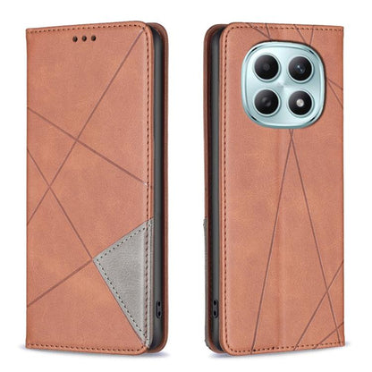 Rhombus Texture Magnetic Leather Phone Case, For Redmi K90 Max 5G, For Redmi A7 Pro 171mm / Poco C85x 5G, For Redmi 15a 5G, For Redmi Tubo 5 Max / Poco X8 Pro Max, For Redmi Tubo 5 / Poco X8 Pro 5G, For Redmi Note 15 5G Global 164mm                    ...