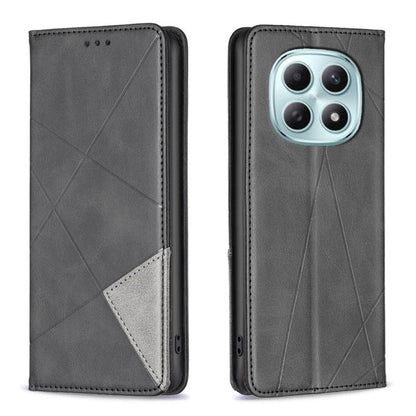 Rhombus Texture Magnetic Leather Phone Case, For Redmi K90 Max 5G, For Redmi A7 Pro 171mm / Poco C85x 5G, For Redmi 15a 5G, For Redmi Tubo 5 Max / Poco X8 Pro Max, For Redmi Tubo 5 / Poco X8 Pro 5G, For Redmi Note 15 5G Global 164mm                    ...