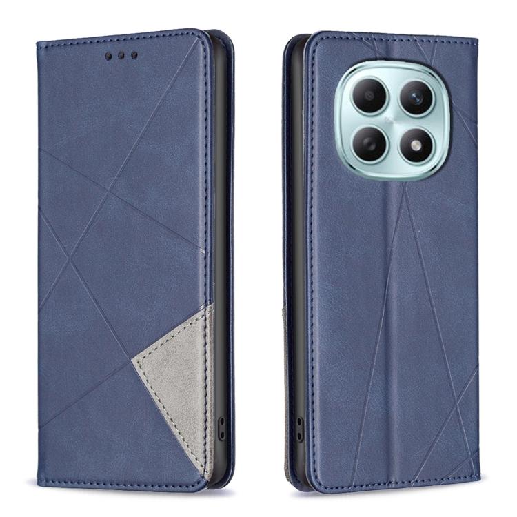 Rhombus Texture Magnetic Leather Phone Case, For Redmi K90 Max 5G, For Redmi A7 Pro 171mm / Poco C85x 5G, For Redmi 15a 5G, For Redmi Tubo 5 Max / Poco X8 Pro Max, For Redmi Tubo 5 / Poco X8 Pro 5G, For Redmi Note 15 5G Global 164mm                    ...