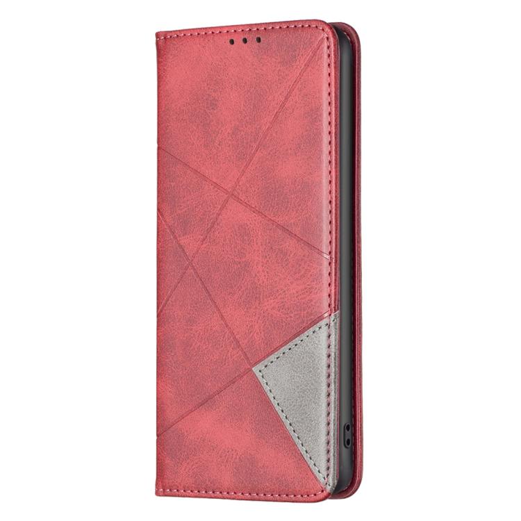 Rhombus Texture Magnetic Leather Phone Case, For Redmi 15C 5G/4G Global 171/Poco C85 4G, For Redmi Note 17 Pro 5G Global 163mm, For Redmi Note 17 Pro+ 5G Global 163mm, For Redmi K100 Pro Max 5G, For Redmi 17 4G / 5G Global 170mm                        ...