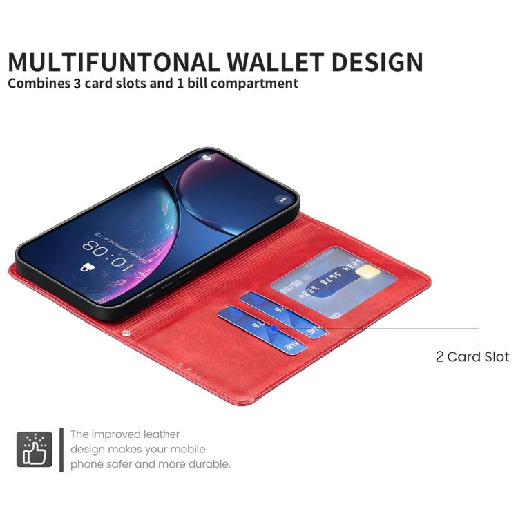 Rhombus Texture Magnetic Leather Phone Case, For Redmi 15C 5G/4G Global 171/Poco C85 4G, For Redmi Note 17 Pro 5G Global 163mm, For Redmi Note 17 Pro+ 5G Global 163mm, For Redmi K100 Pro Max 5G, For Redmi 17 4G / 5G Global 170mm                        ...