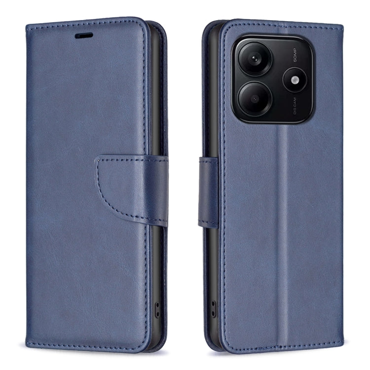 Lambskin Texture Pure Color Flip Leather Phone Case, For Redmi 15 5G Global / 15 4G SEA 169.5mm, For Redmi A5 4G 171.7mm, For Redmi K80 / K80 Pro, For Redmi Note 14 Pro 4G, For Redmi Note 14 4G 163.25mm, For Redmi Note 14 5G                            ...