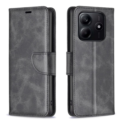 Lambskin Texture Pure Color Flip Leather Phone Case, For Redmi 15 5G Global / 15 4G SEA 169.5mm, For Redmi A5 4G 171.7mm, For Redmi K80 / K80 Pro, For Redmi Note 14 Pro 4G, For Redmi Note 14 4G 163.25mm, For Redmi Note 14 5G                            ...