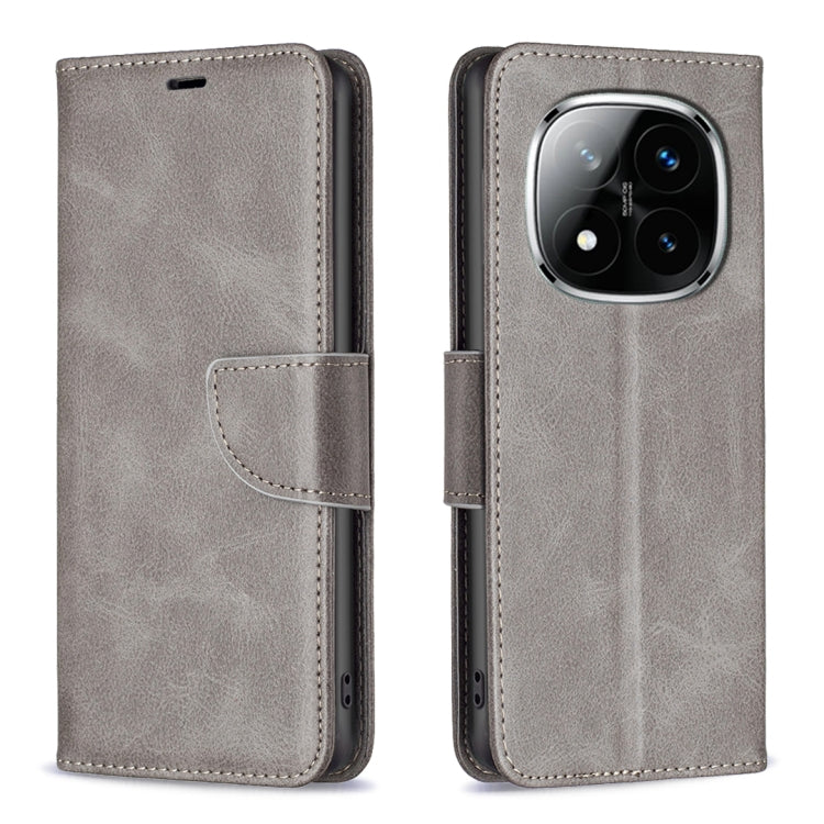 Lambskin Texture Pure Color Flip Leather Phone Case, For Redmi 15 5G Global / 15 4G SEA 169.5mm, For Redmi A5 4G 171.7mm, For Redmi K80 / K80 Pro, For Redmi Note 14 Pro 4G, For Redmi Note 14 4G 163.25mm, For Redmi Note 14 5G                            ...