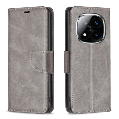 Lambskin Texture Pure Color Flip Leather Phone Case, For Redmi 15 5G Global / 15 4G SEA 169.5mm, For Redmi A5 4G 171.7mm, For Redmi K80 / K80 Pro, For Redmi Note 14 Pro 4G, For Redmi Note 14 4G 163.25mm, For Redmi Note 14 5G                            ...