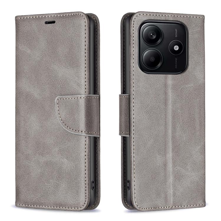 Lambskin Texture Pure Color Flip Leather Phone Case, For Redmi 15 5G Global / 15 4G SEA 169.5mm, For Redmi A5 4G 171.7mm, For Redmi K80 / K80 Pro, For Redmi Note 14 Pro 4G, For Redmi Note 14 4G 163.25mm, For Redmi Note 14 5G                            ...