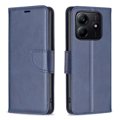 Lambskin Texture Pure Color Flip Leather Phone Case, For Redmi 15 5G Global / 15 4G SEA 169.5mm, For Redmi A5 4G 171.7mm, For Redmi K80 / K80 Pro, For Redmi Note 14 Pro 4G, For Redmi Note 14 4G 163.25mm, For Redmi Note 14 5G                            ...