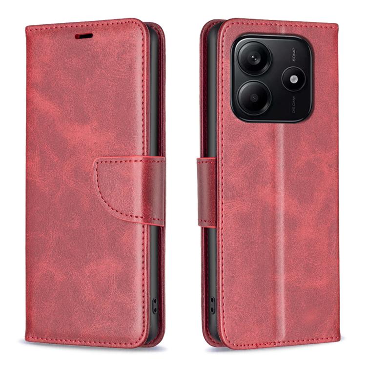 Lambskin Texture Pure Color Flip Leather Phone Case, For Redmi 15 5G Global / 15 4G SEA 169.5mm, For Redmi A5 4G 171.7mm, For Redmi K80 / K80 Pro, For Redmi Note 14 Pro 4G, For Redmi Note 14 4G 163.25mm, For Redmi Note 14 5G                            ...