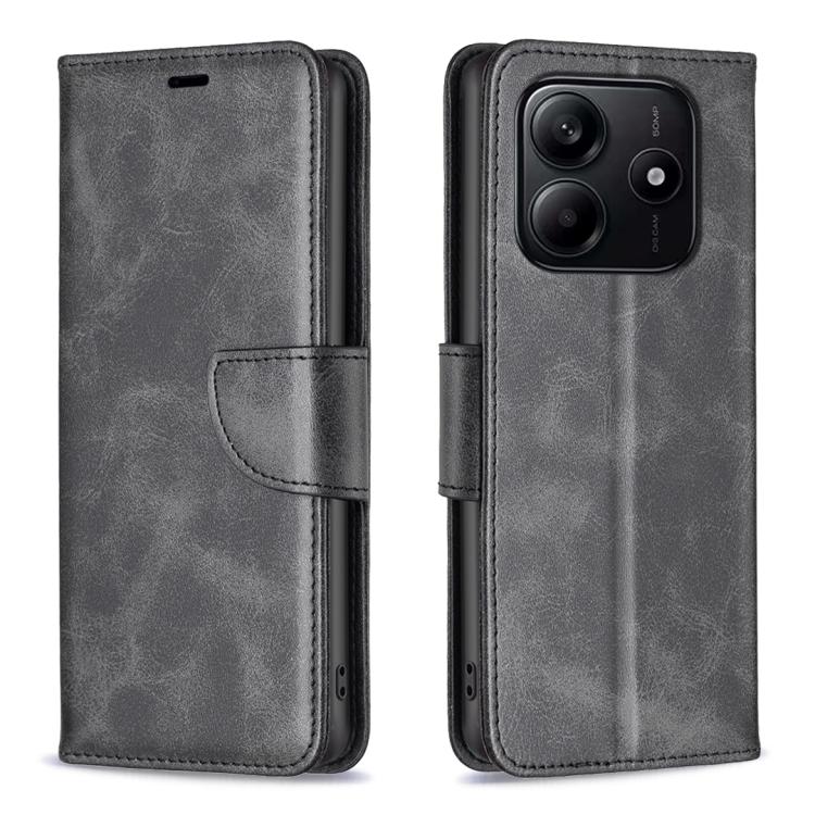 Lambskin Texture Pure Color Flip Leather Phone Case, For Redmi 15 5G Global / 15 4G SEA 169.5mm, For Redmi A5 4G 171.7mm, For Redmi K80 / K80 Pro, For Redmi Note 14 Pro 4G, For Redmi Note 14 4G 163.25mm, For Redmi Note 14 5G                            ...