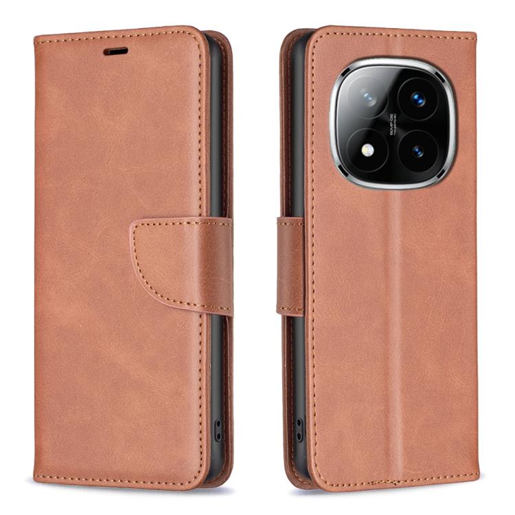 Lambskin Texture Pure Color Flip Leather Phone Case, For Redmi 15 5G Global / 15 4G SEA 169.5mm, For Redmi A5 4G 171.7mm, For Redmi K80 / K80 Pro, For Redmi Note 14 Pro 4G, For Redmi Note 14 4G 163.25mm, For Redmi Note 14 5G                            ...