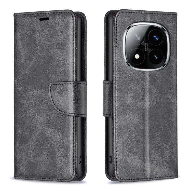Lambskin Texture Pure Color Flip Leather Phone Case, For Redmi 15 5G Global / 15 4G SEA 169.5mm, For Redmi A5 4G 171.7mm, For Redmi K80 / K80 Pro, For Redmi Note 14 Pro 4G, For Redmi Note 14 4G 163.25mm, For Redmi Note 14 5G                            ...