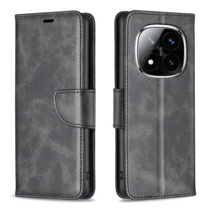 Lambskin Texture Pure Color Flip Leather Phone Case, For Redmi 15 5G Global / 15 4G SEA 169.5mm, For Redmi A5 4G 171.7mm, For Redmi K80 / K80 Pro, For Redmi Note 14 Pro 4G, For Redmi Note 14 4G 163.25mm, For Redmi Note 14 5G                            ...