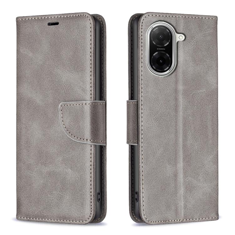 Lambskin Texture Pure Color Flip Leather Phone Case, For Redmi 15 5G Global / 15 4G SEA 169.5mm, For Redmi A5 4G 171.7mm, For Redmi K80 / K80 Pro, For Redmi Note 14 Pro 4G, For Redmi Note 14 4G 163.25mm, For Redmi Note 14 5G                            ...